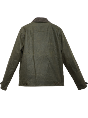 K6206 POLLUX WAX Waxed Cotton Jacket