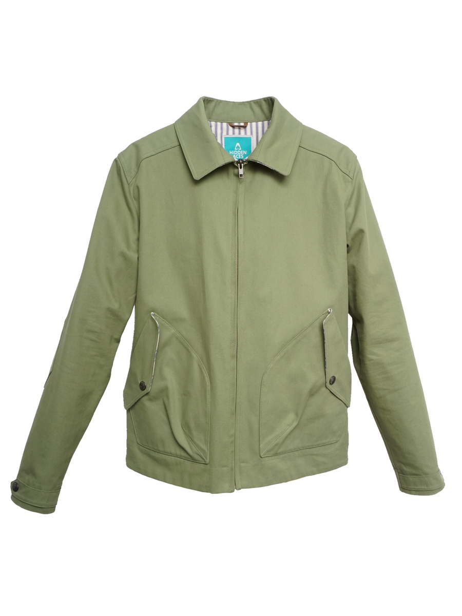 Harrington 2025 jacket uniqlo