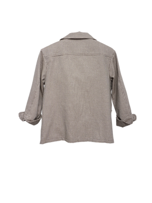 Q9004 Delia Womens Shirt Jacket