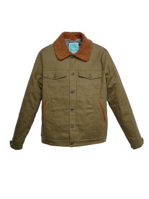 K2101 POLLUX GRIZZLY plaid lined jacket