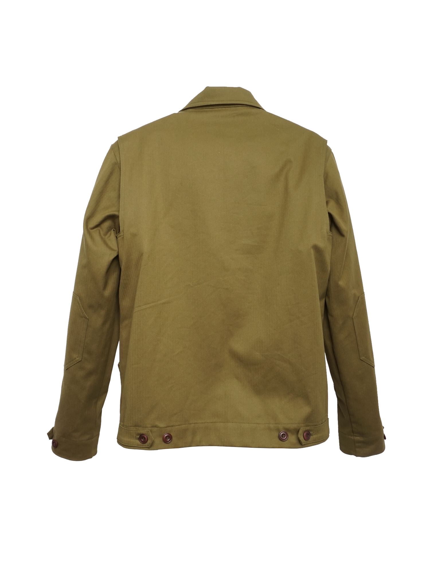K5707 POLLUX '57 Herringbone Jacket