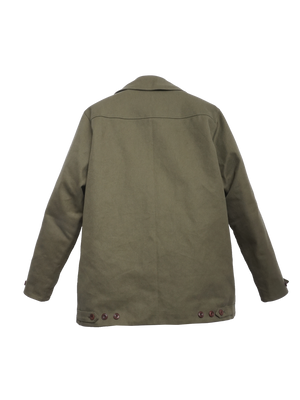 K5802 SYSIPHOS Rugged Twill-Jacket