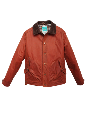 Open image in slideshow, K6109 POLLUX padded wax jacket