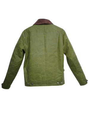 K6112 POLLUX padded Wax-Jacket
