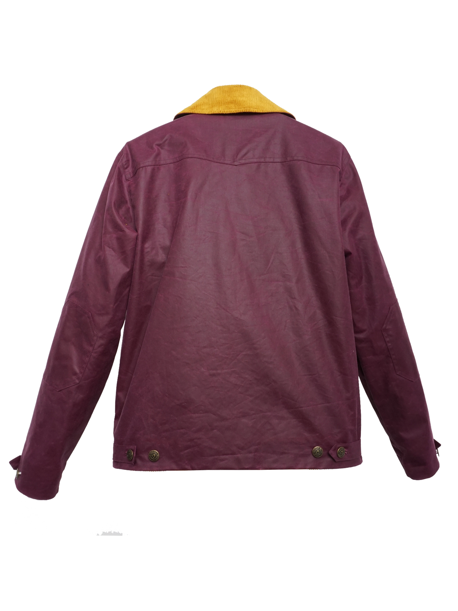 K6207 POLLUX WAX Waxed Cotton Jacket
