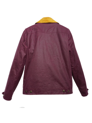 K6207 POLLUX WAX Waxed Cotton Jacket