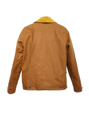 K6208 POLLUX WAX Waxed Cotton Jacket