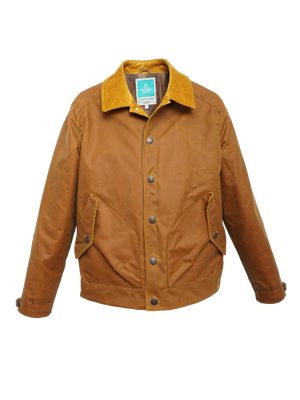 Open image in slideshow, K6208 POLLUX WAX Waxed Cotton Jacket