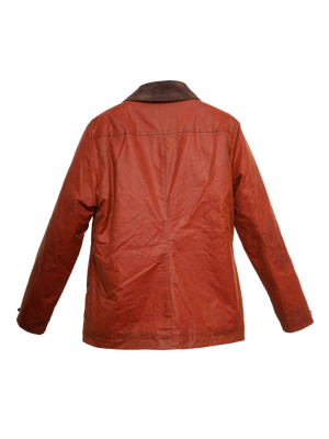 K6507 POLLUX RANGER Waxed Winter-Jacket