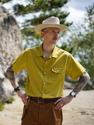 K9203 Linos Leisure Shirt