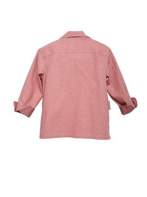 Q9006 Delia Women's Shirt Jacket