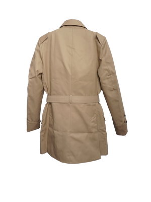 K3105 JUPITER mens trench coat