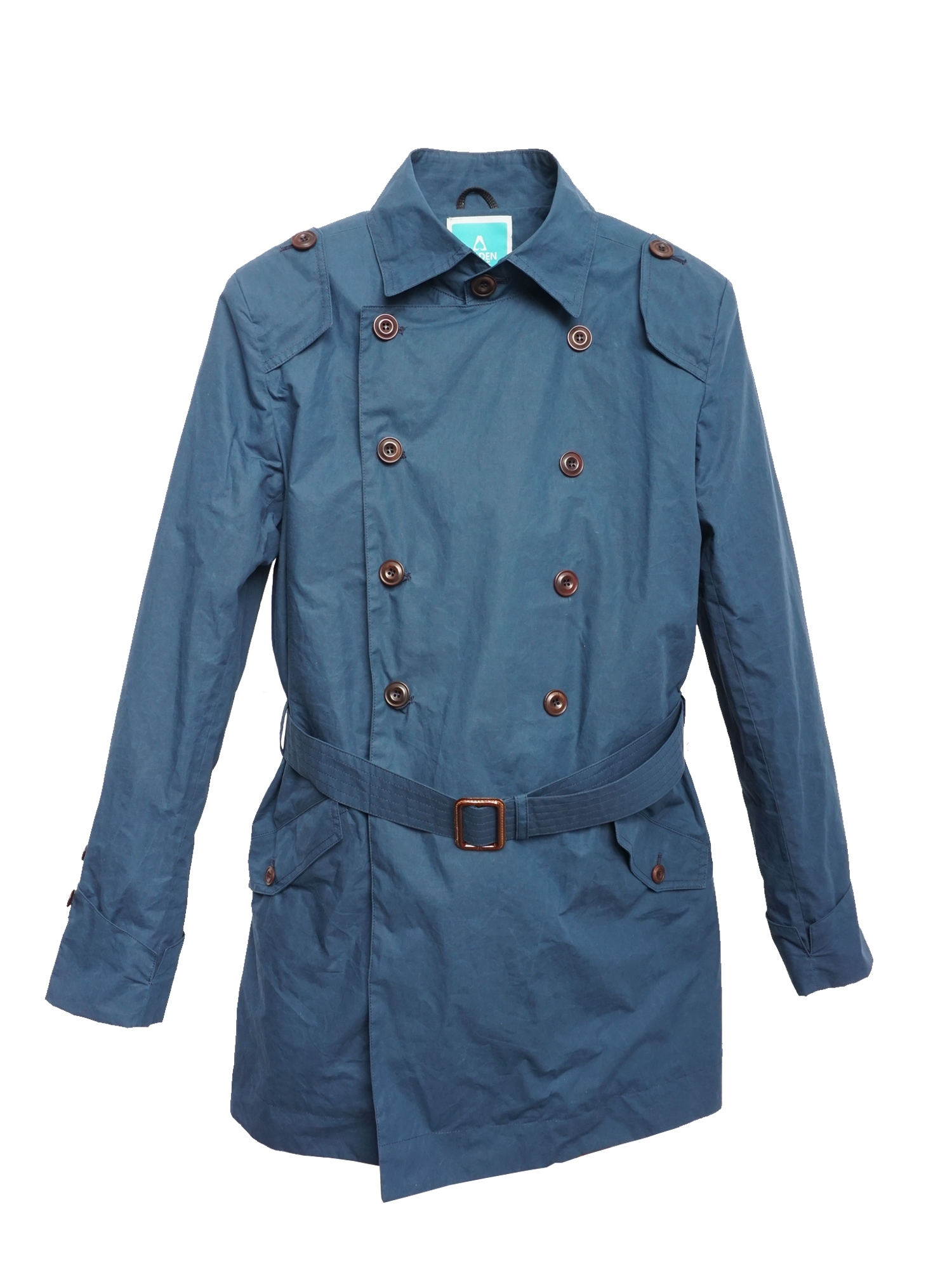 Mens lightweight 2025 trench coat
