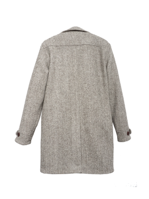 K5503 AJAX Men's luxury wool coat