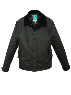 Open image in slideshow, K6104 POLLUX P270 Padded Wax Jacket