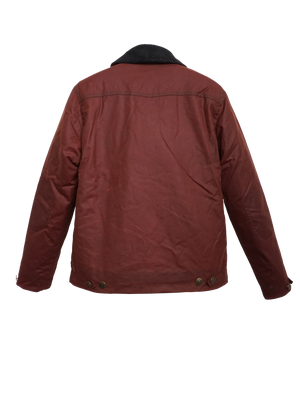 K6105 POLLUX CHERA Padded Wax-Jacket