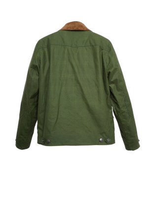 K6202 POLLUX WAX Waxed Cotton Jacket