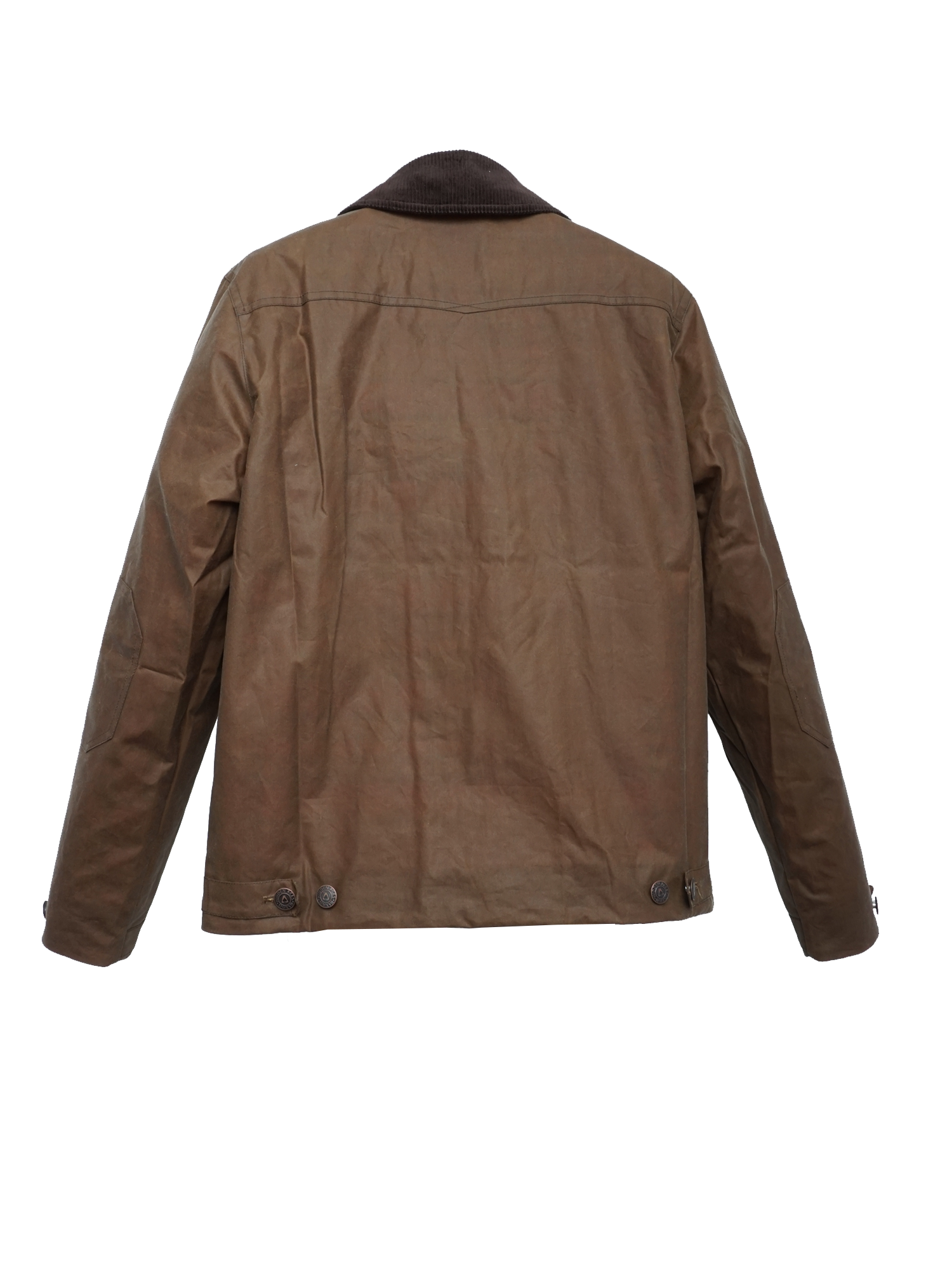 K6204 POLLUX WAX Waxed Cotton Jacket