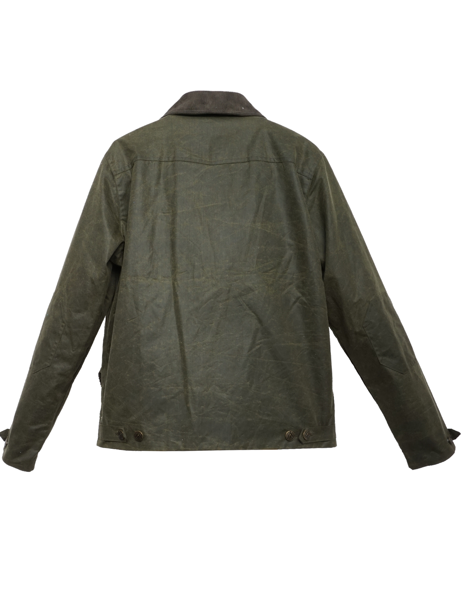 K6206 POLLUX WAX Waxed Cotton Jacket
