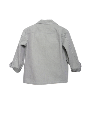 Q9002 Delia Womens Shirt Jacket